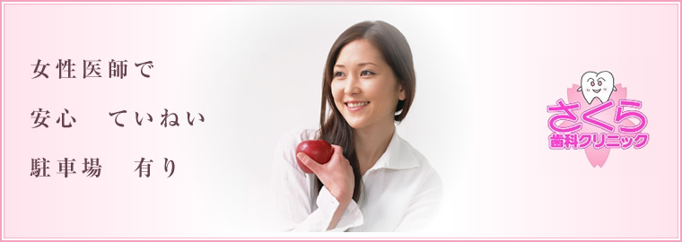 安心 ていねい 駐車場有り